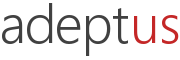 Adeptus Technologies Pvt Ltd Logo